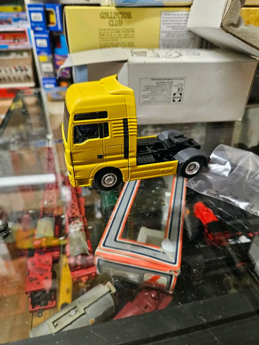 Corgi Conrad MAN Tractor Unit 1.50 - Image 2