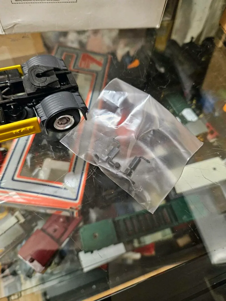 Corgi Conrad MAN Tractor Unit 1.50 - Image 3