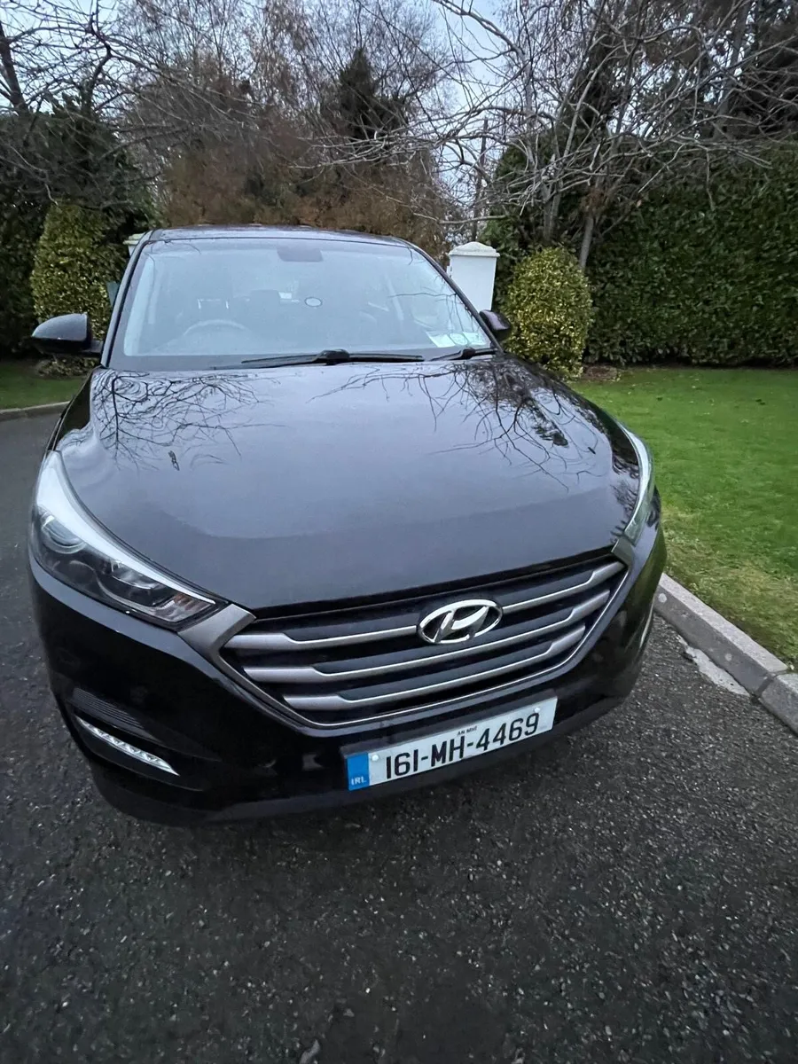 Hyundai Tucson 1.6 GDI petrol - Image 4