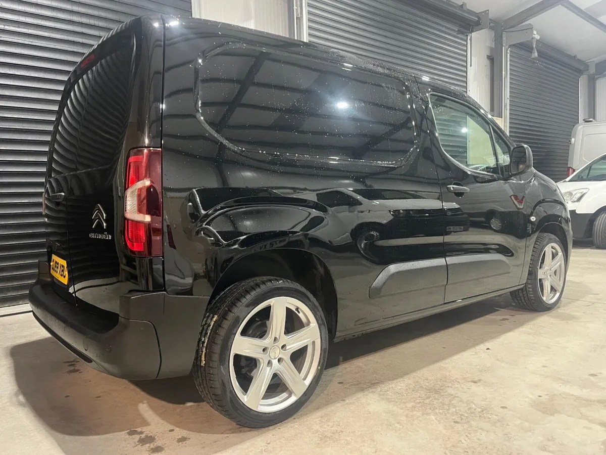2019 Citroen Berlingo 1.6 HDI - Image 3
