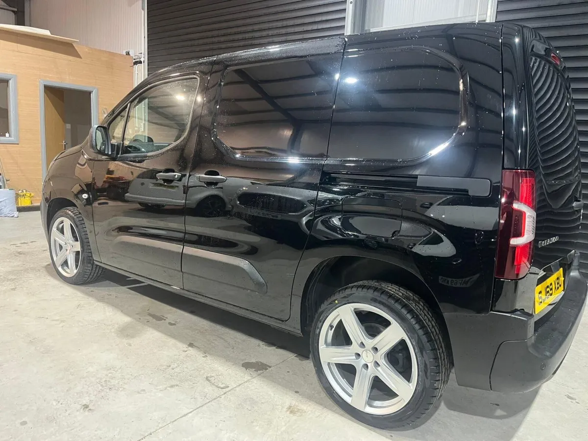 2019 Citroen Berlingo 1.6 HDI - Image 4