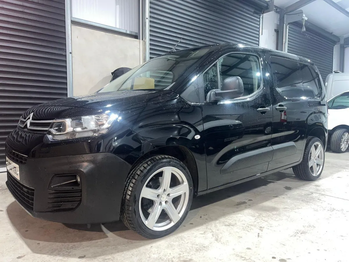2019 Citroen Berlingo 1.6 HDI - Image 1