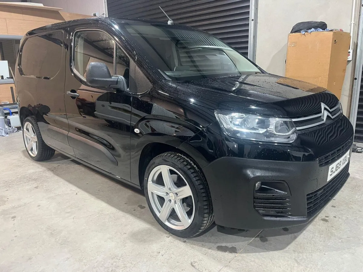 2019 Citroen Berlingo 1.6 HDI - Image 2