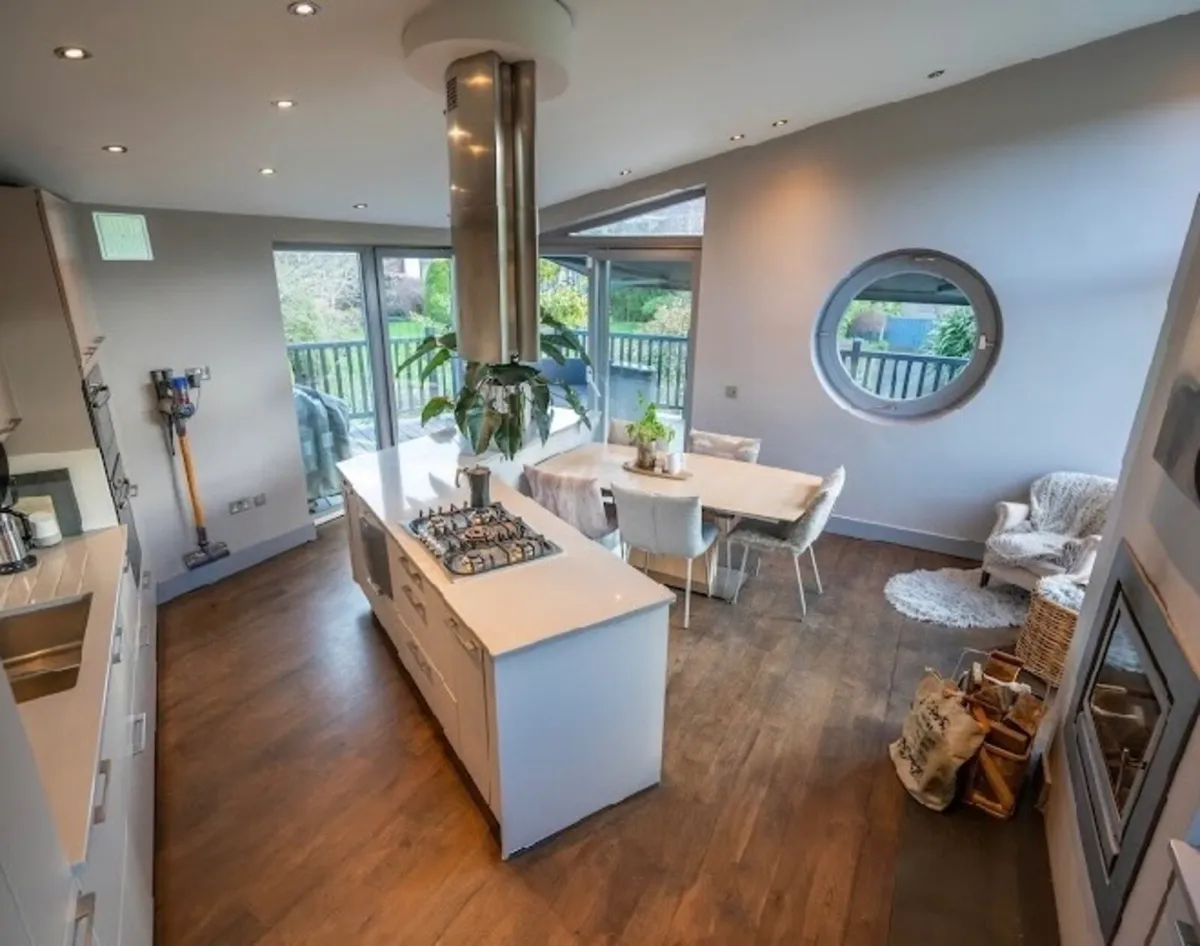 Gas hob  70x 50 - Image 4