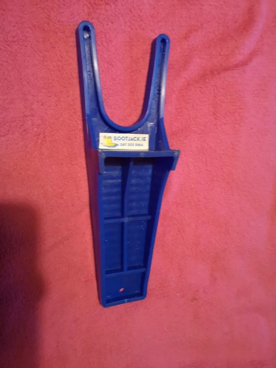 Boot Jack - Image 2