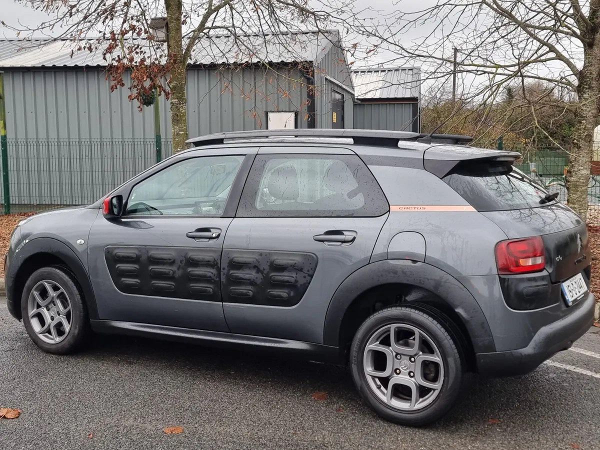 €6999 Citroen C4 2015 cactus 🌵  diesel €6990 - Image 3
