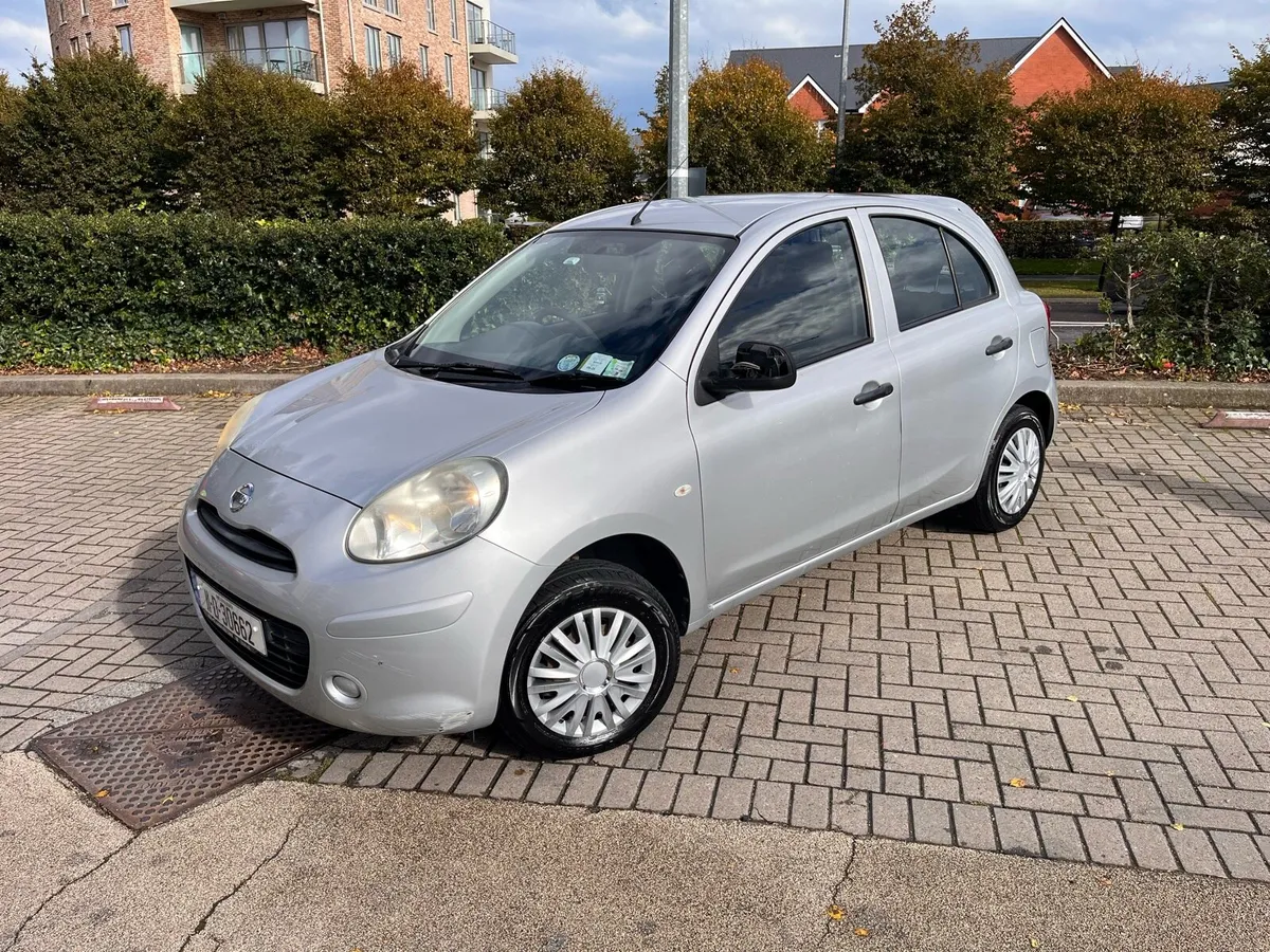 Nissan Micra - Image 1