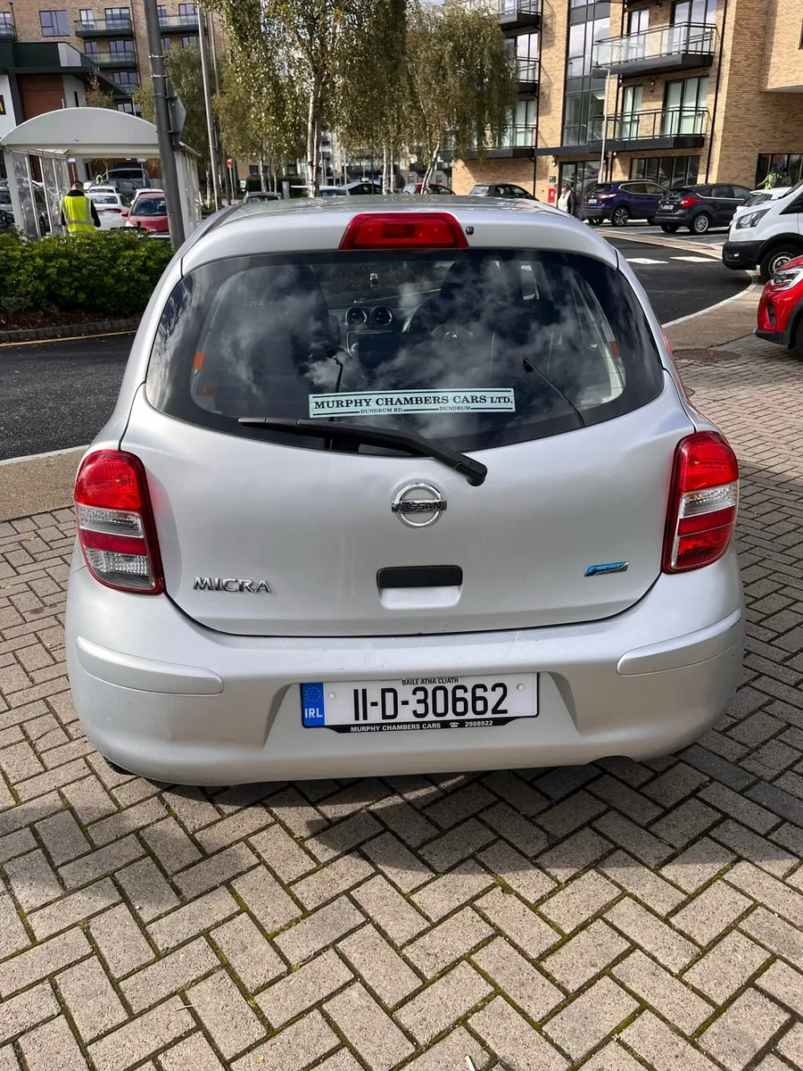 Nissan Micra - Image 2