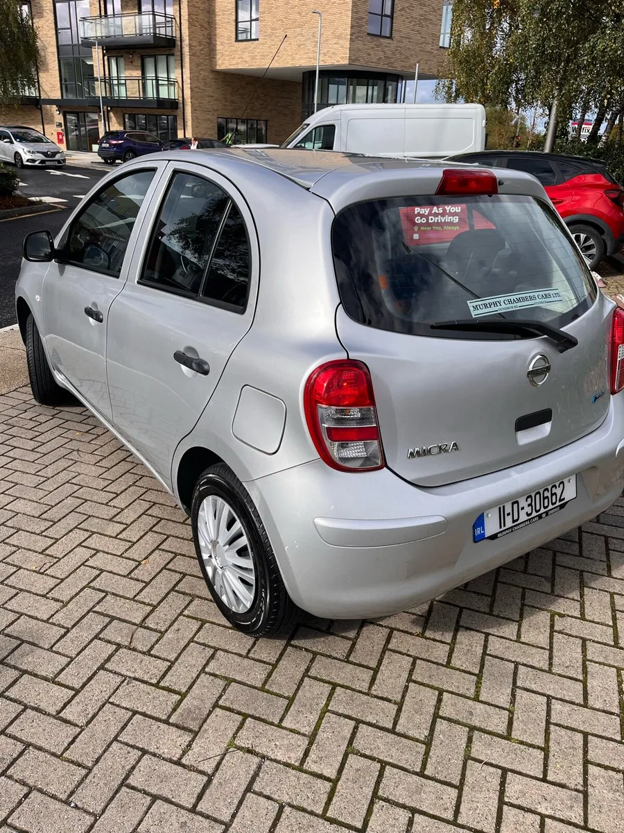 Nissan Micra - Image 3