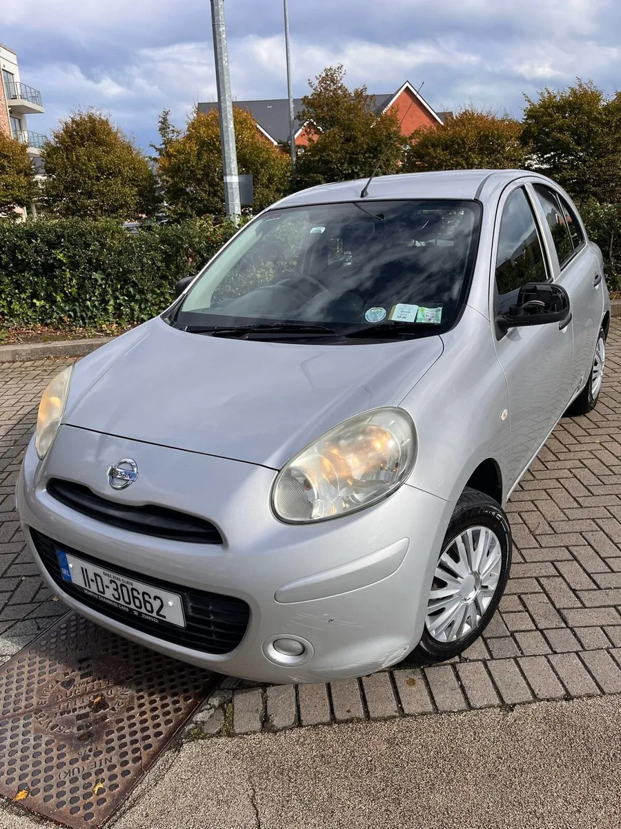 Nissan Micra - Image 4