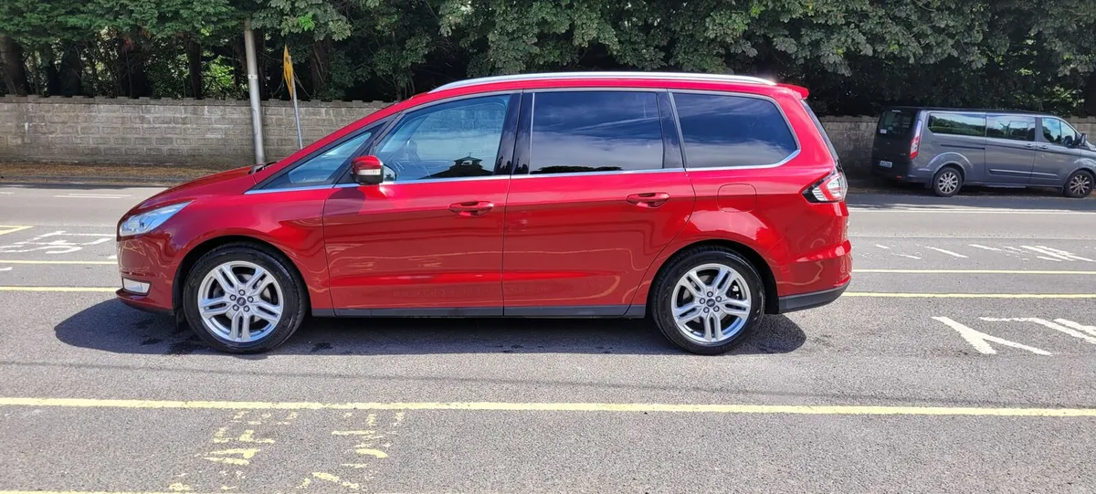 Ford Galaxy 182 Titanium 150ps Full Ford Service - Image 2