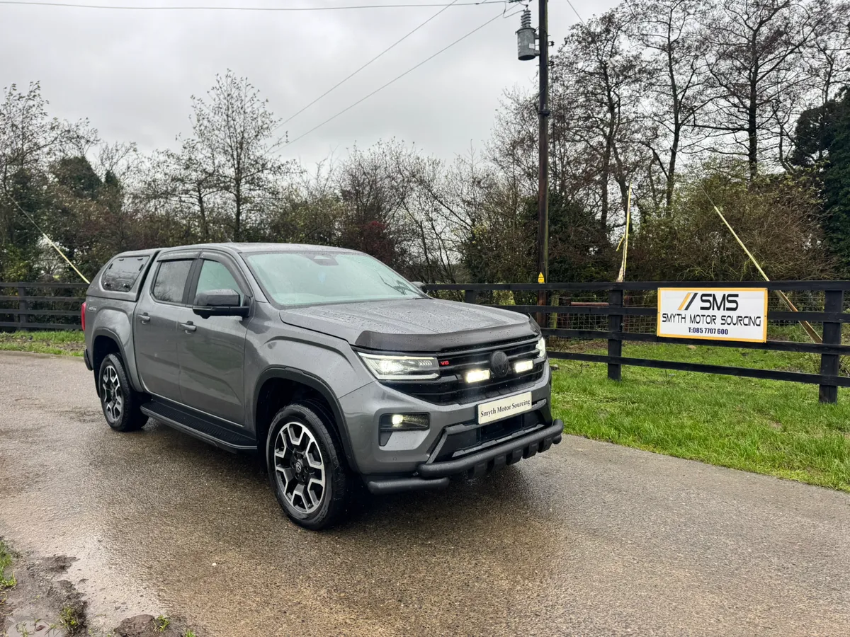232 Volkswagen Amarok 3.0 V6 Fully loaded****** - Image 1