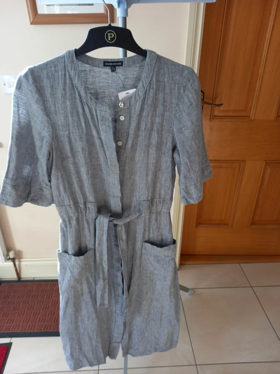 New-Warehouse Dress - Image 1