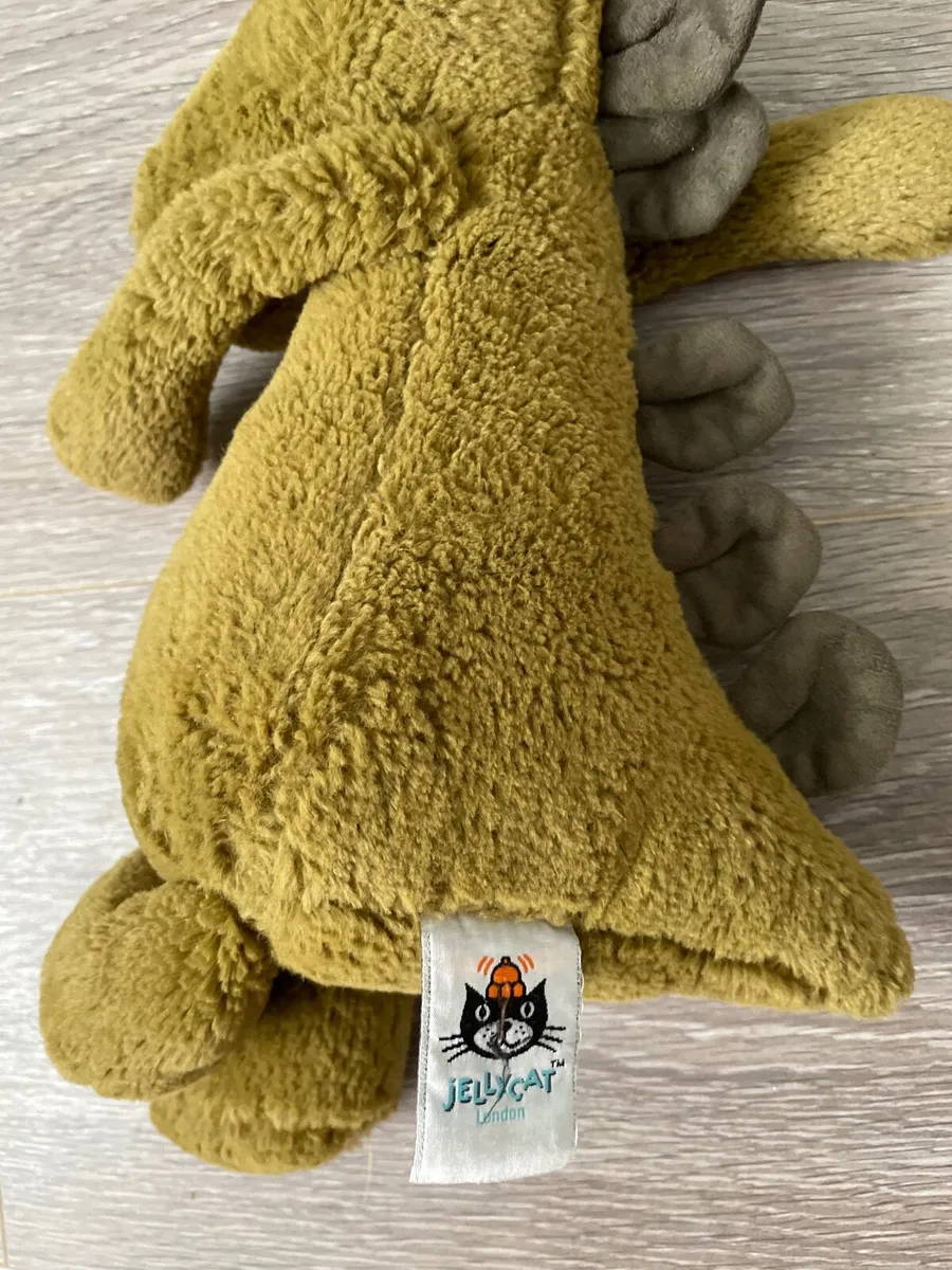 Jellycat Dinosaur - Image 3