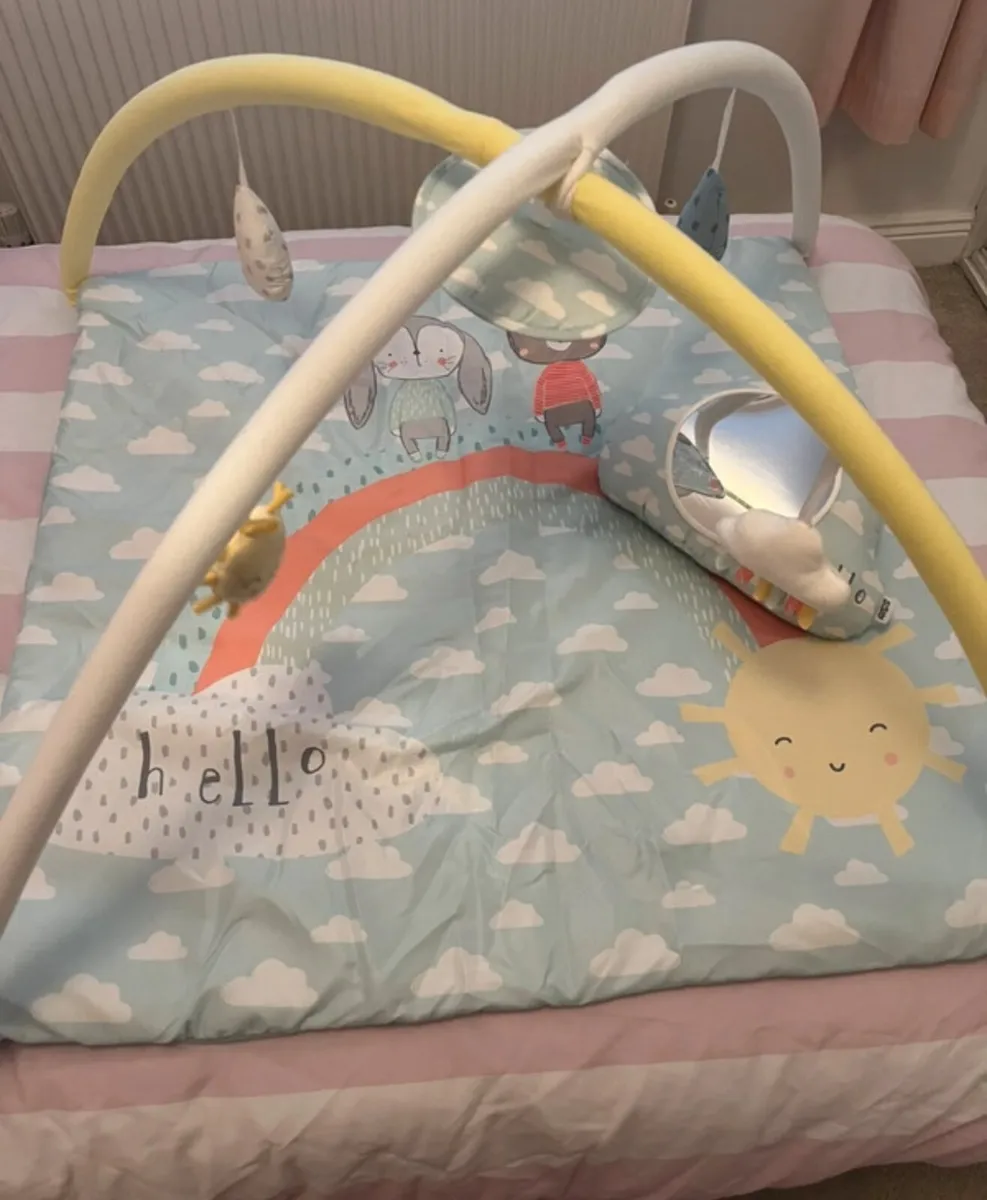 Baby play mat - Image 2
