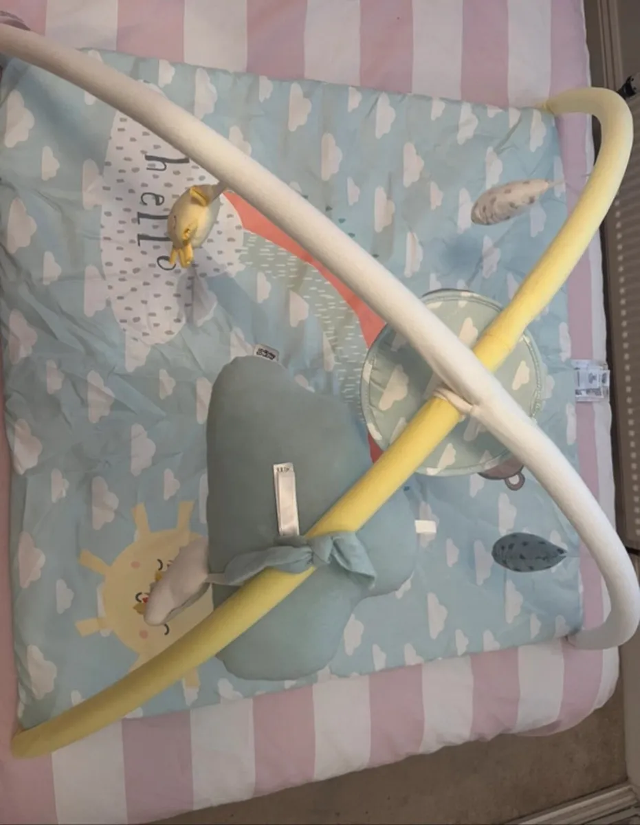 Baby play mat - Image 4