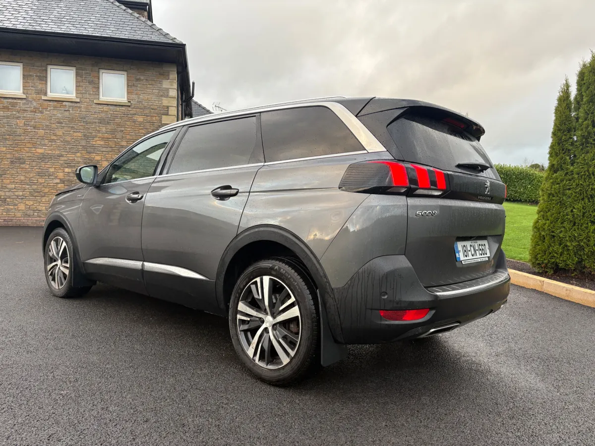 Peugeot 5008 2018 GT Line - Image 3