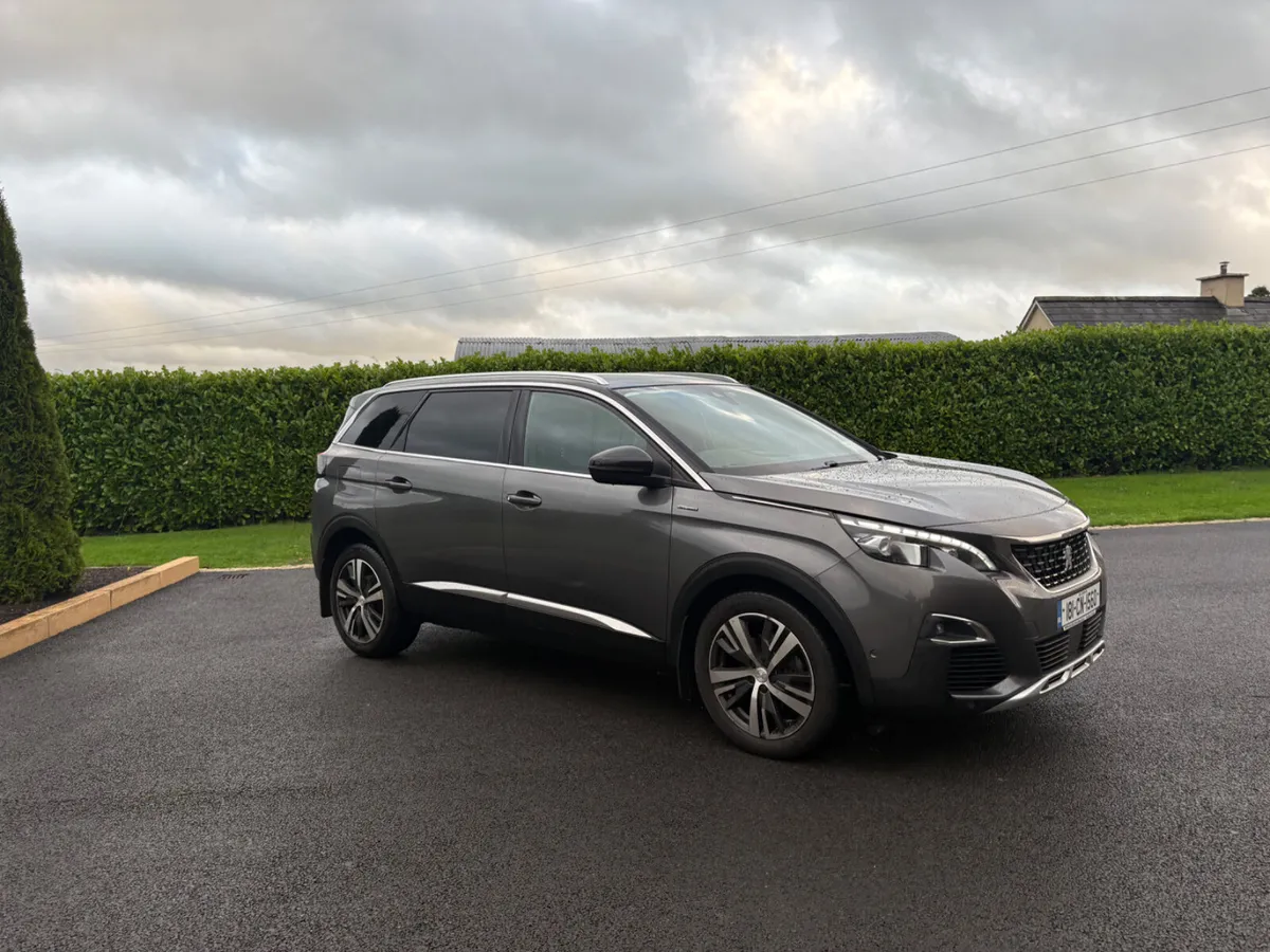Peugeot 5008 2018 GT Line - Image 2