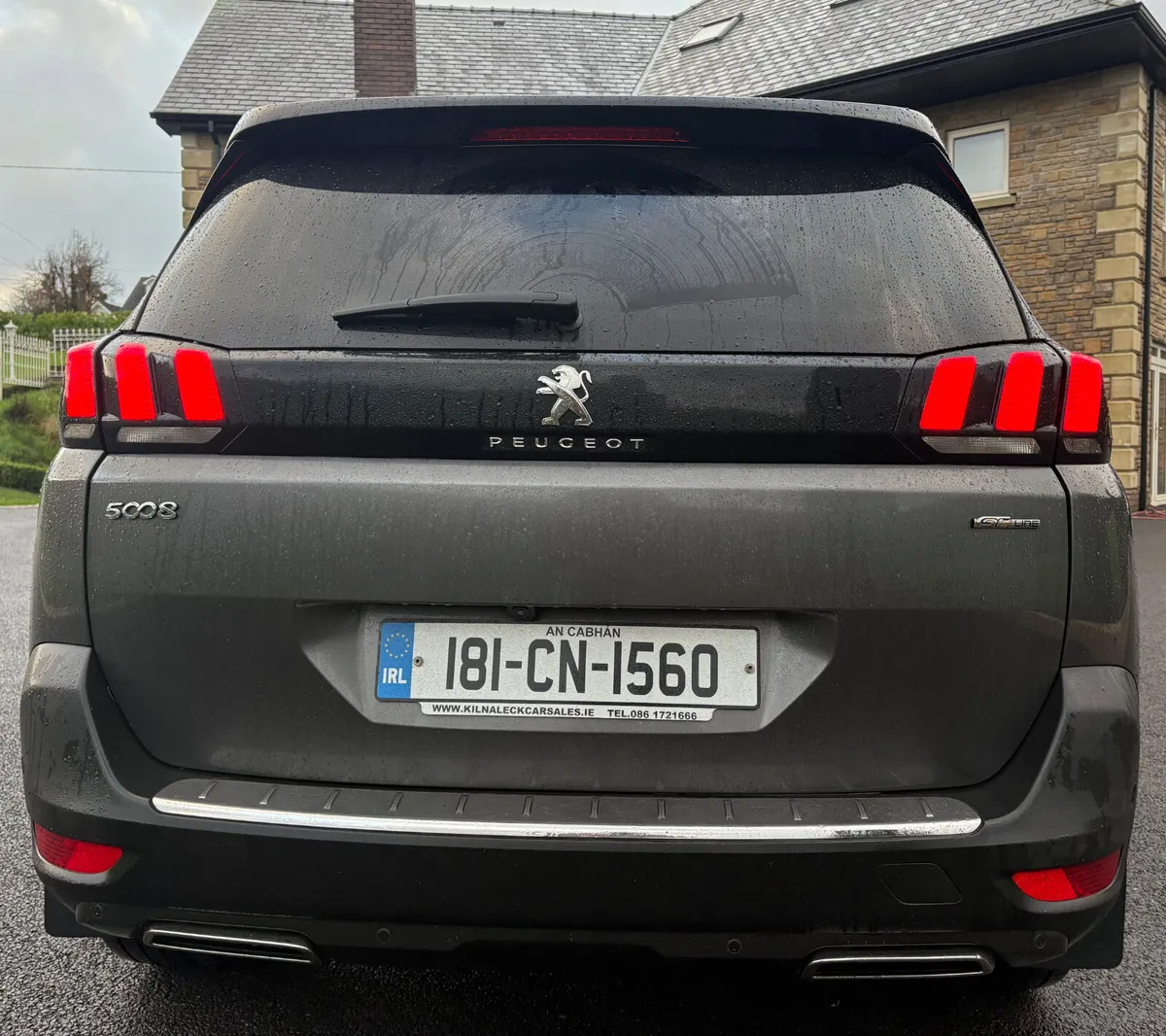 Peugeot 5008 2018 GT Line - Image 4
