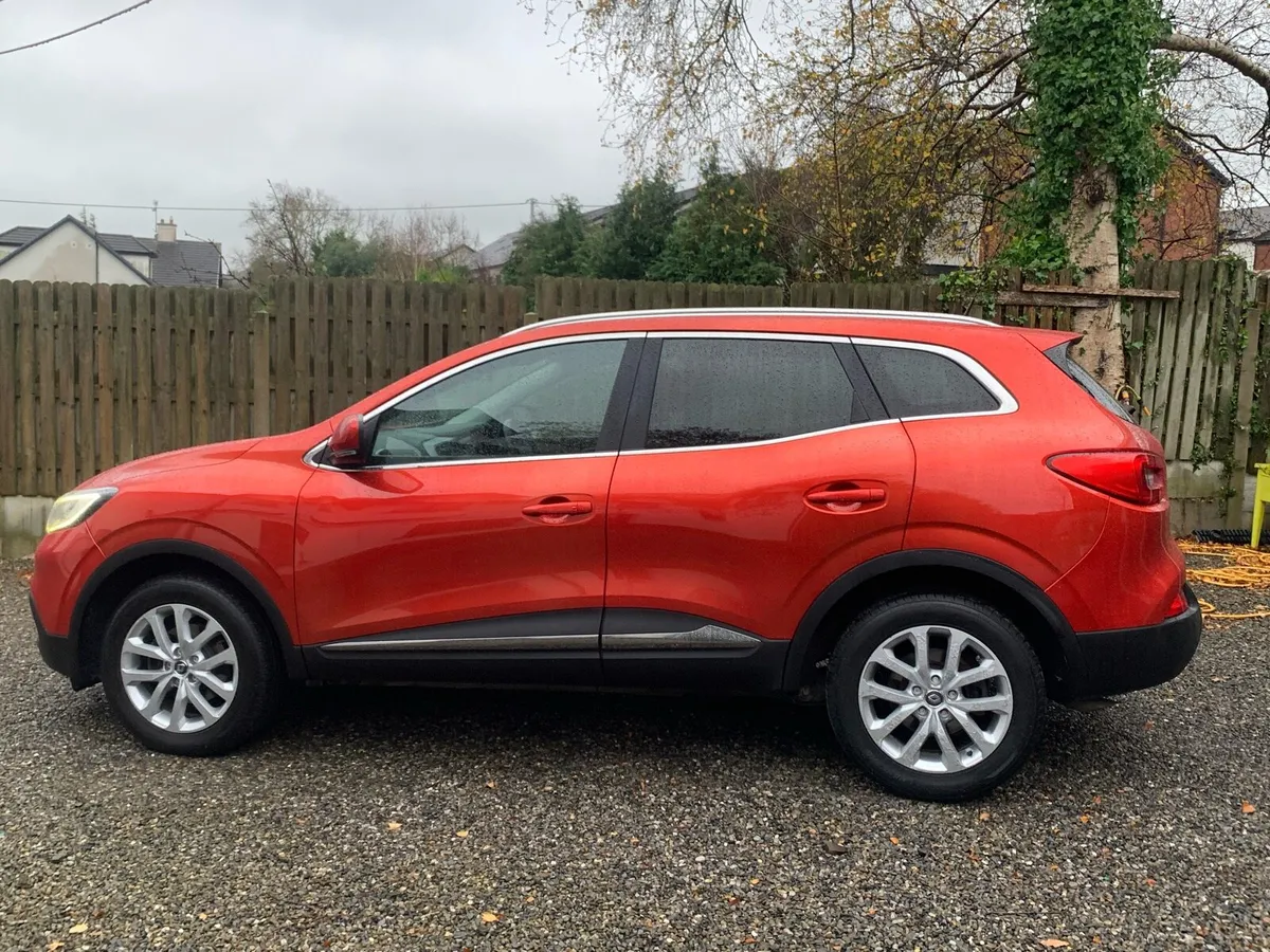 Renault Kadjar 1.5 DCi | 98,000m | NEW NCT - Image 4