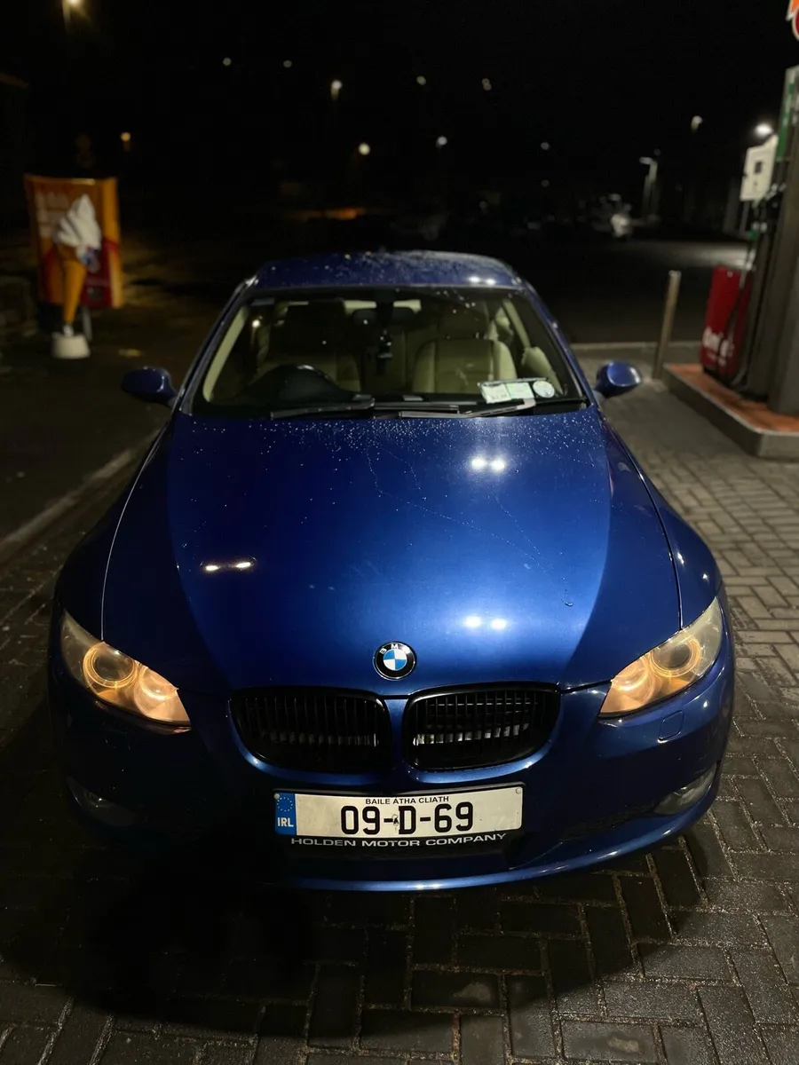 Bmw 3 series 320i e92 - Image 3