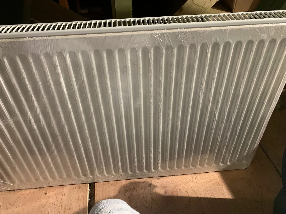 2 radiators for sale - Image 3