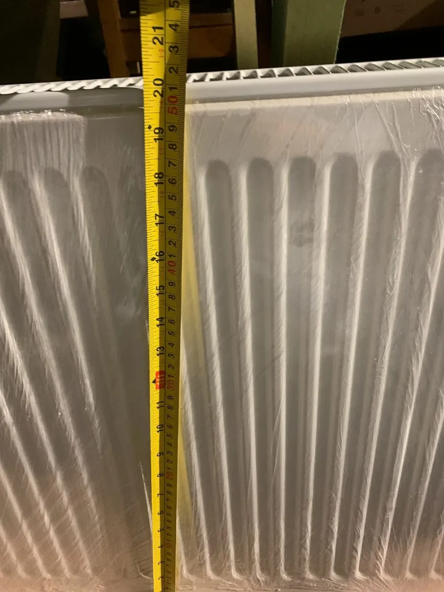 2 radiators for sale - Image 4