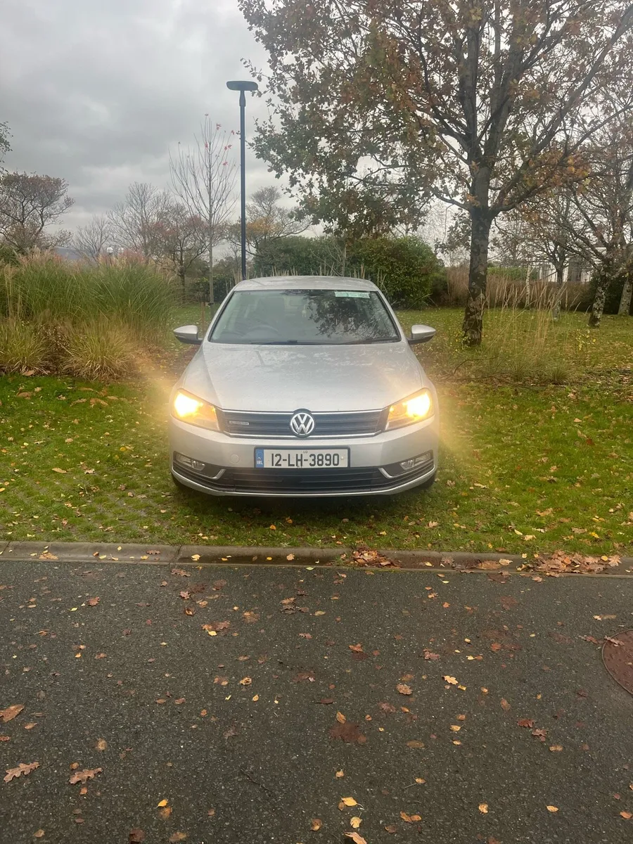 VW Passat 1.6L Comfortline - Image 1
