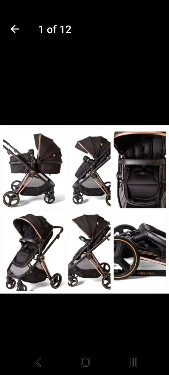 Redkite buggy pram - Image 1