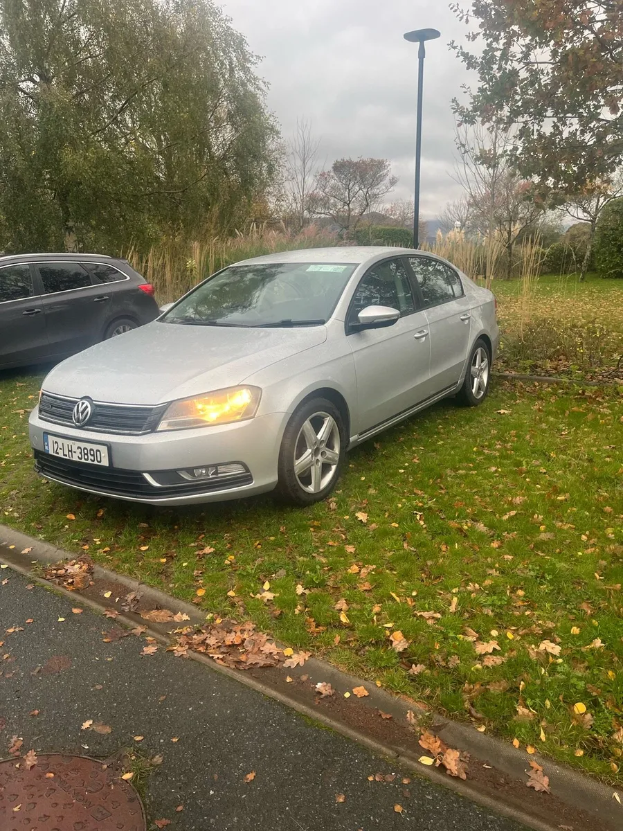 VW Passat 1.6L Comfortline - Image 2