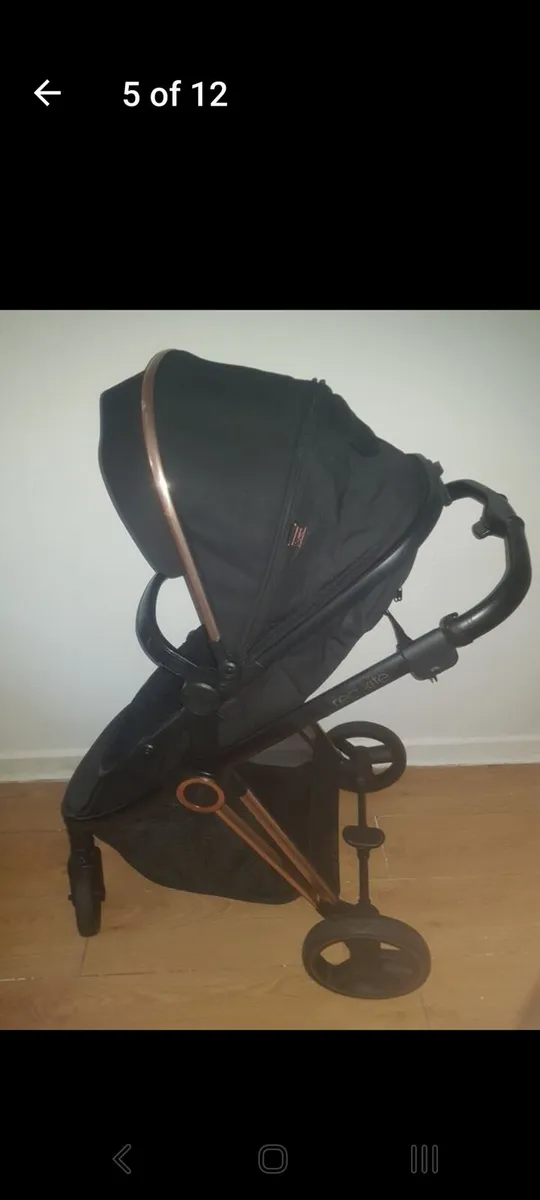 Redkite buggy pram - Image 3