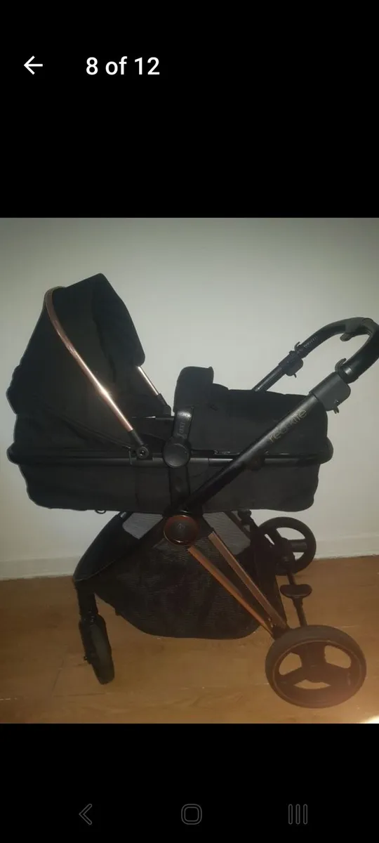 Redkite buggy pram - Image 4