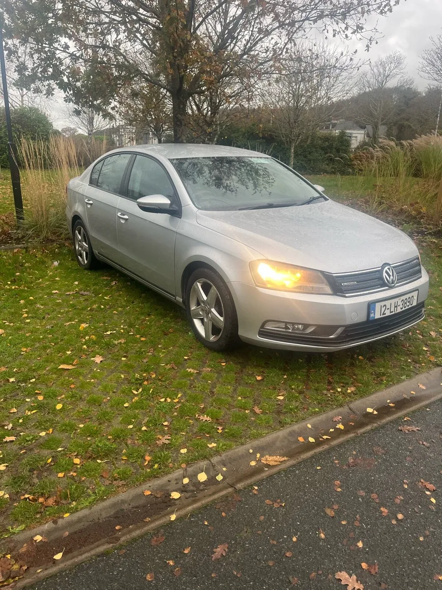 VW Passat 1.6L Comfortline - Image 3