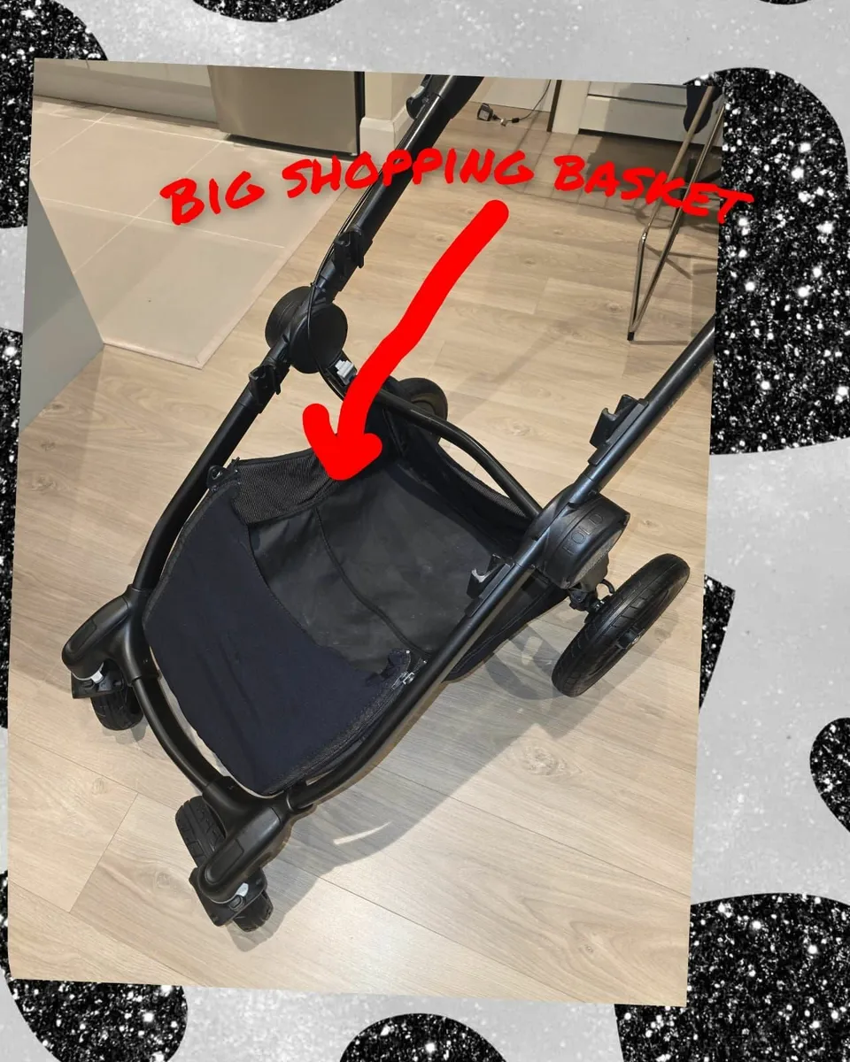 Baby Jogger City Select Double stroller - Image 2