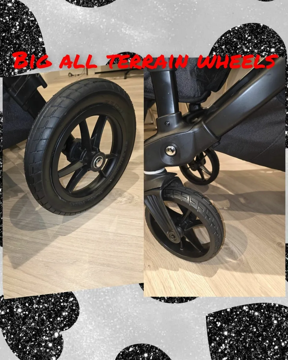 Baby Jogger City Select Double stroller - Image 3