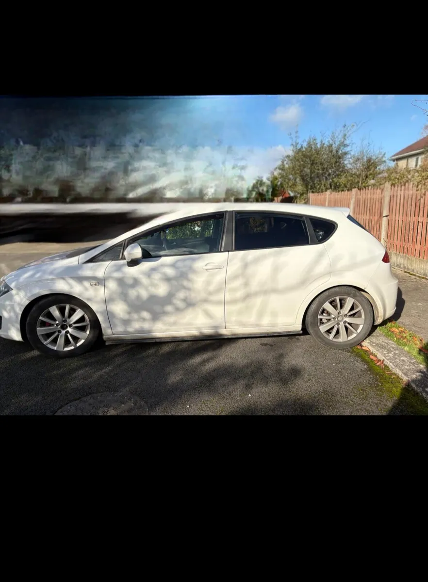2011 SEAT LEON  1.2 New Nct - Image 1