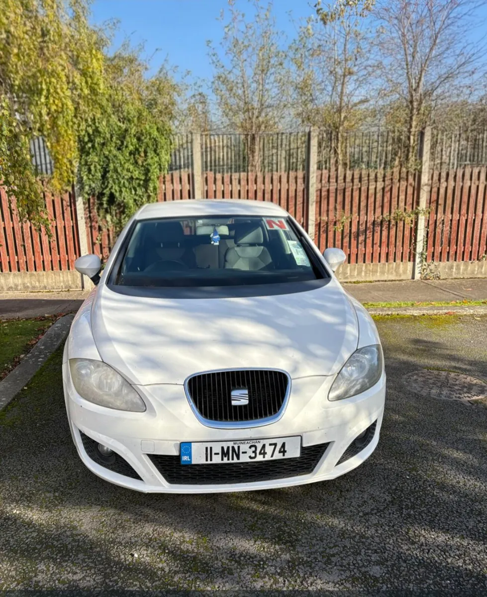 2011 SEAT LEON  1.2 New Nct - Image 2