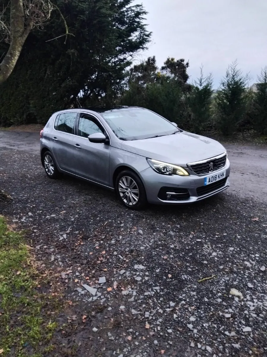 Peugeot 308 2018 - Image 1