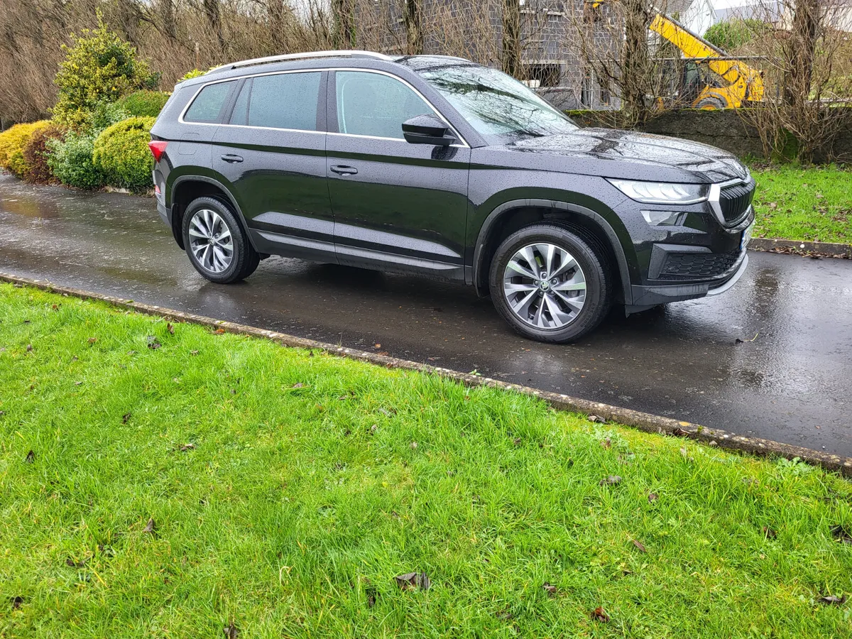 Skoda Kodiaq 2022  AMBITION 2 0L  TDI - Image 1