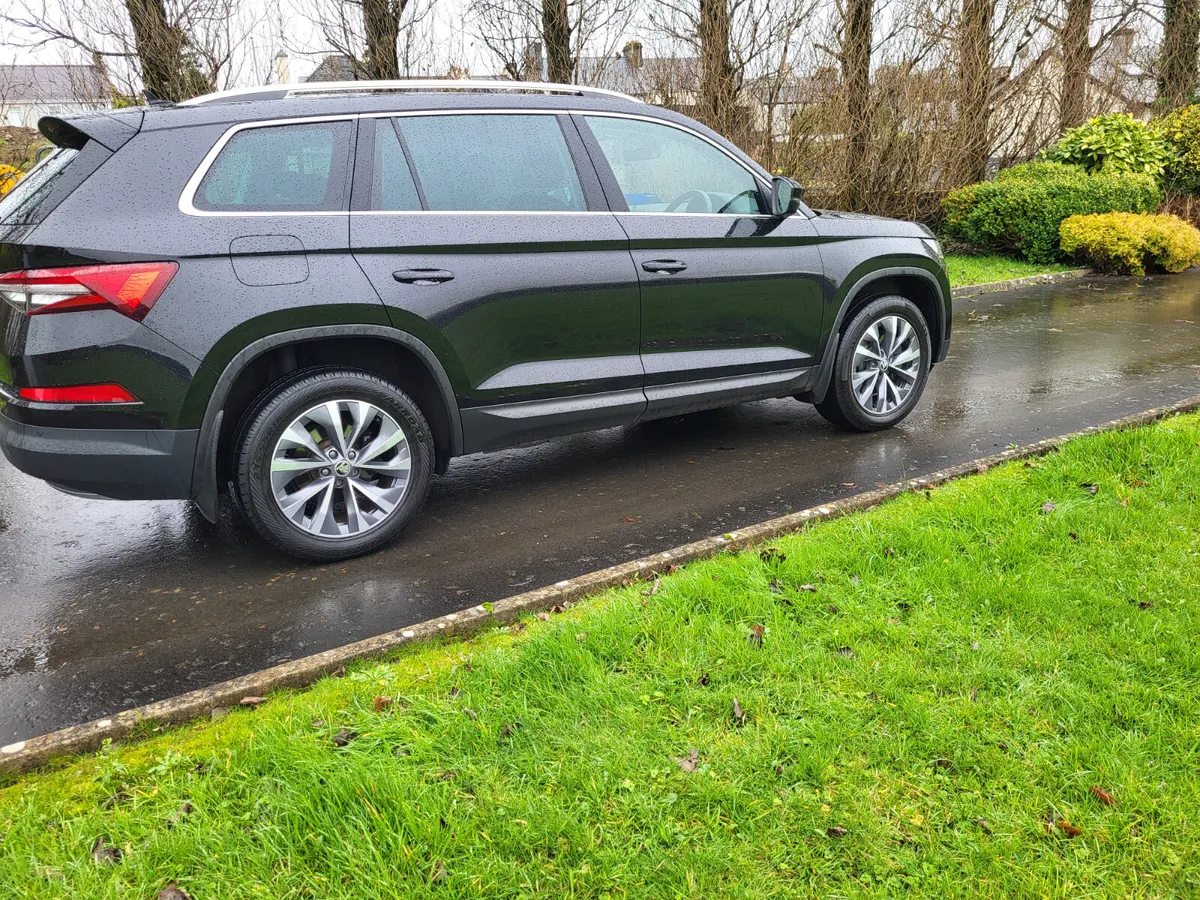 Skoda Kodiaq 2022  AMBITION 2 0L  TDI - Image 2