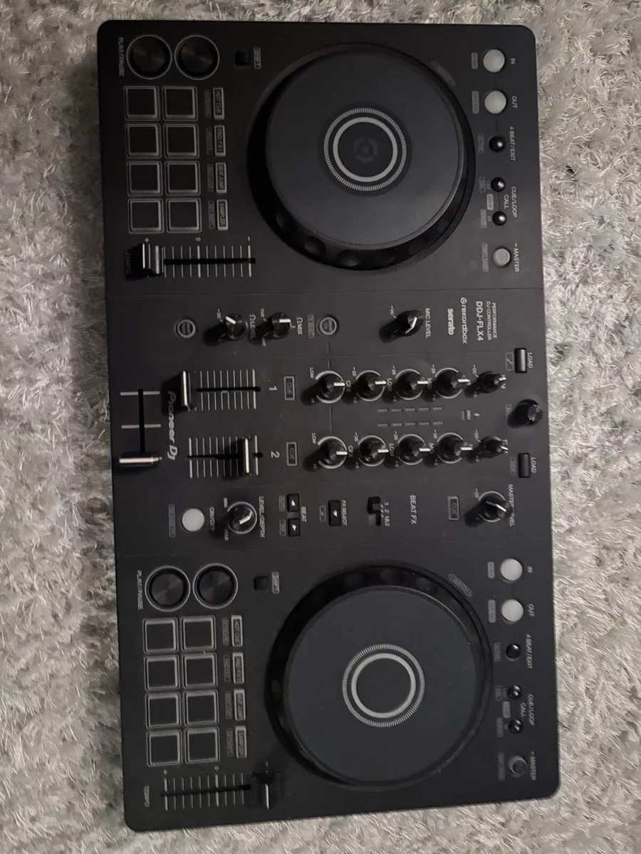 Pioneer DJ DDJ-FLX4