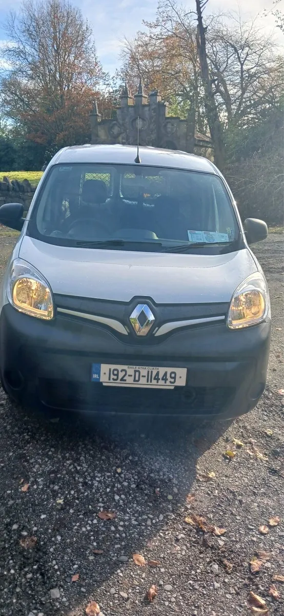 Renault kangoo - Image 1