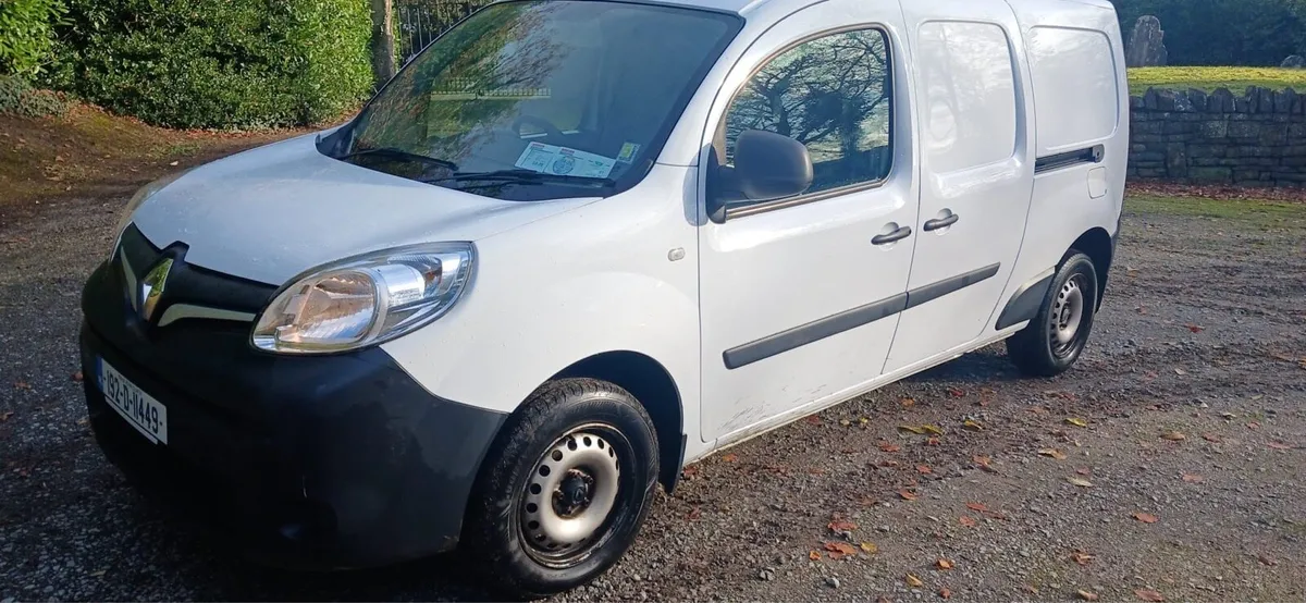 Renault kangoo - Image 3
