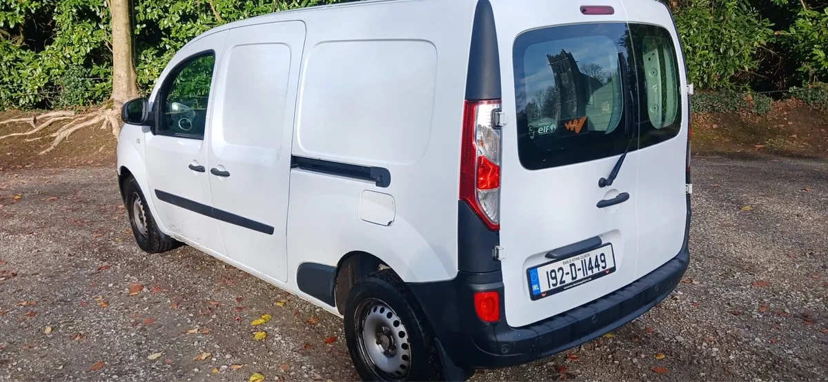 Renault kangoo - Image 4