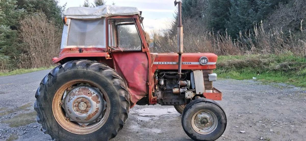Massey ferguson 185 - Image 1