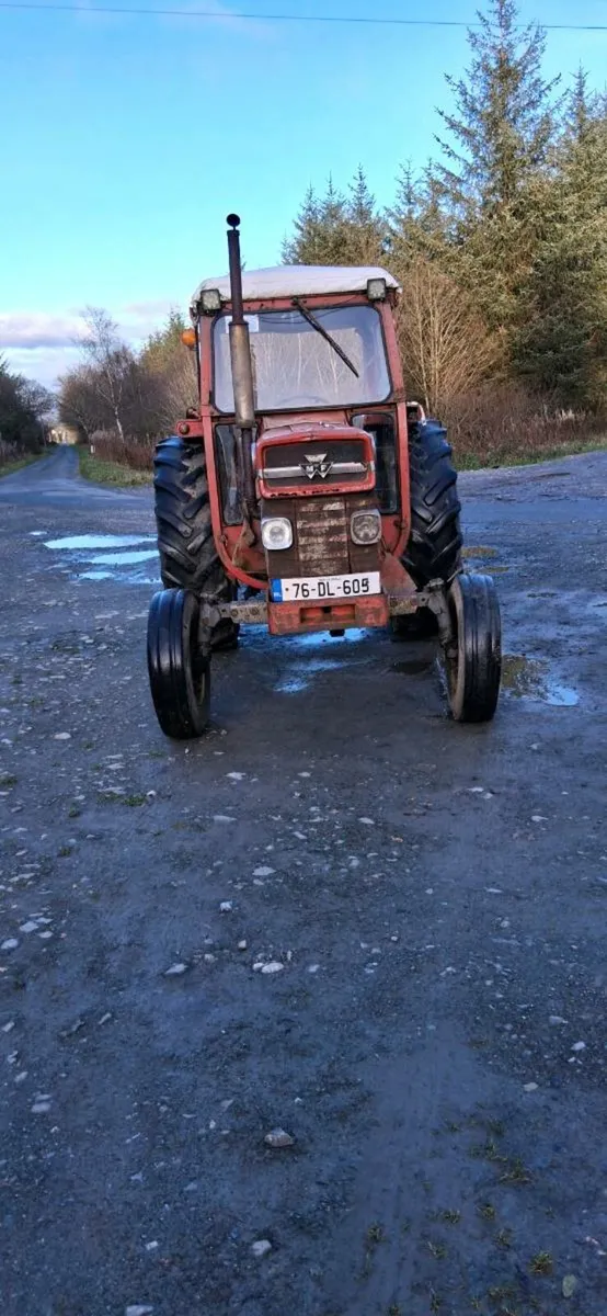 Massey ferguson 185 - Image 3