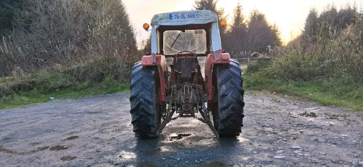 Massey ferguson 185 - Image 4