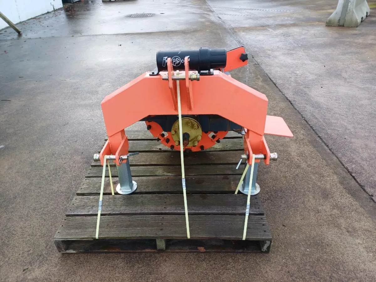 New PTO Tree Stump Grinder - Image 2