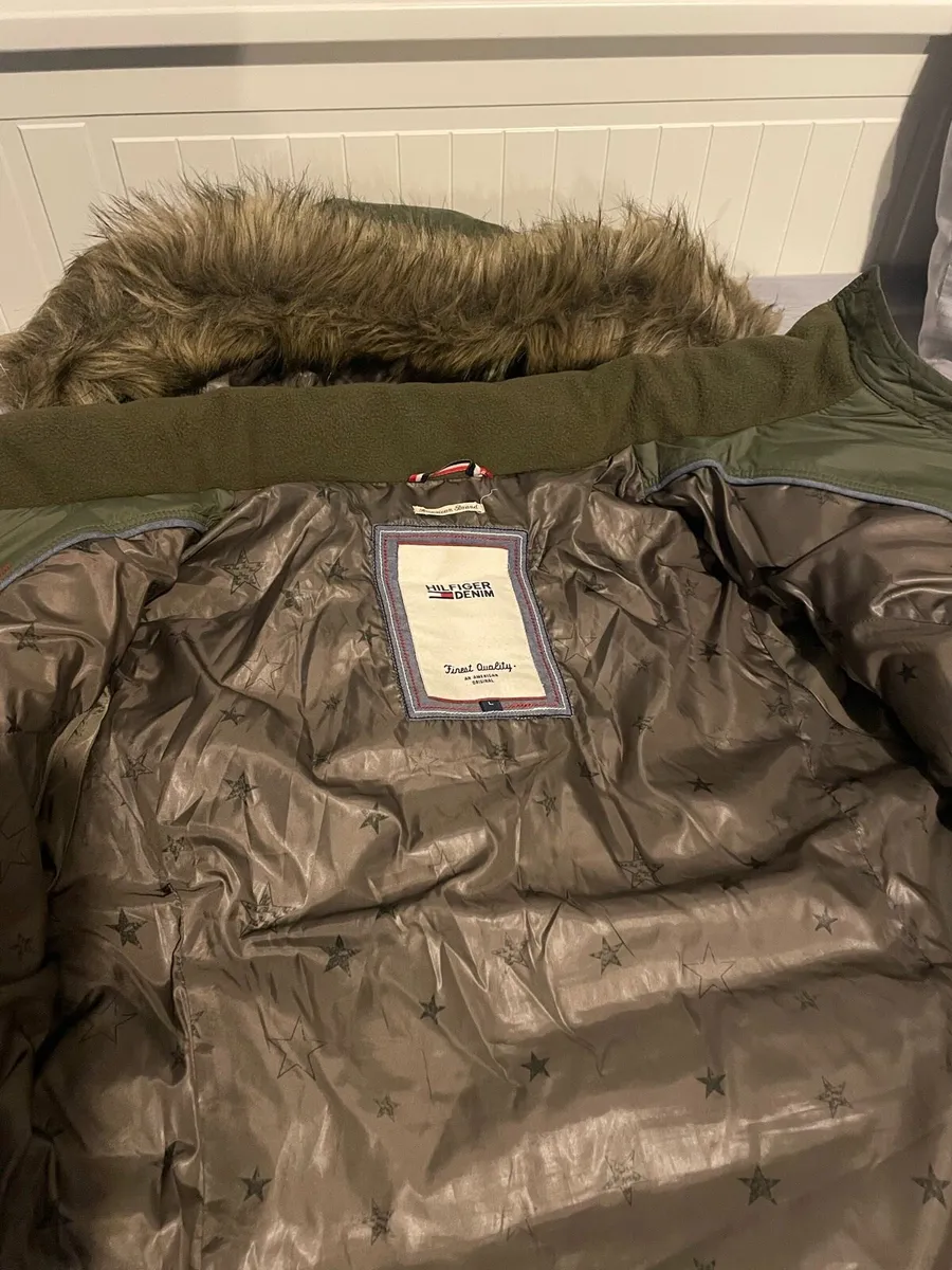 New Tommy Hilfiger jacket for sale - Image 4