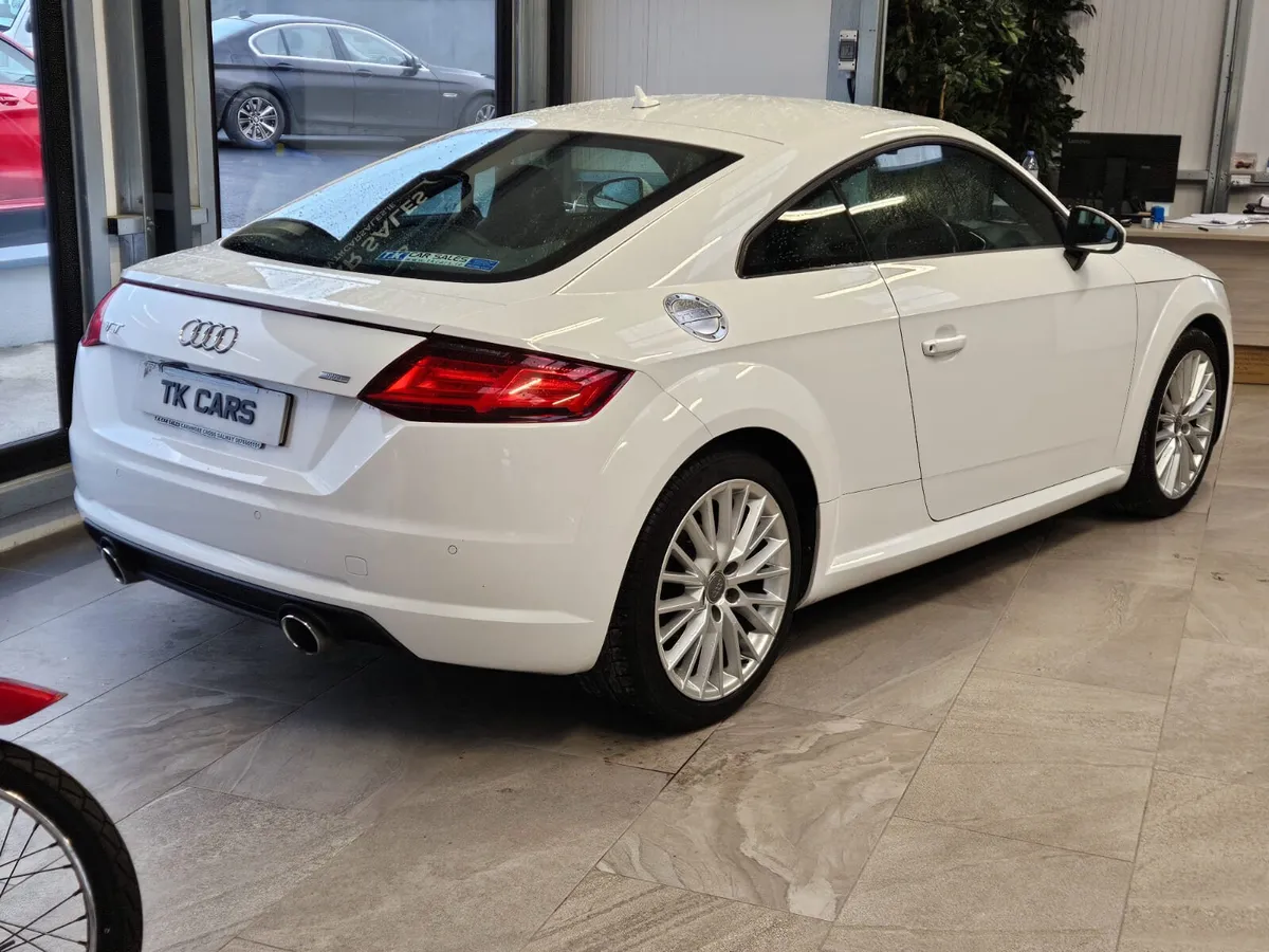 16 AUDI TT SPORT ULTRA 2.0 DIESEL 184 COUPE - Image 3